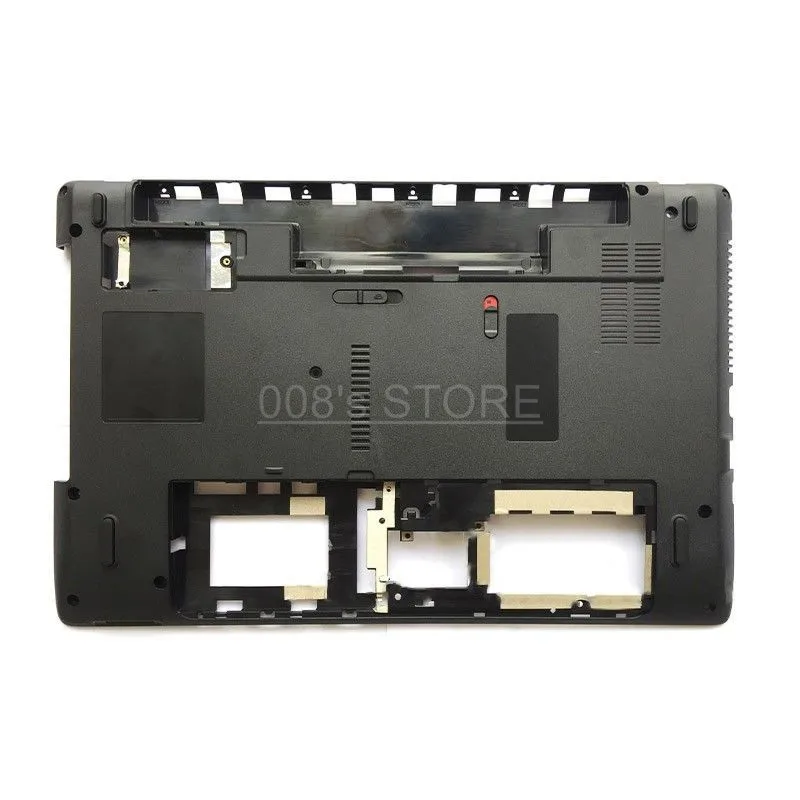 Bottom case Крышка для acer Aspire 5551 5251 5741z 5741ZG 5741 5741G 5742G ЖК-дисплей задняя/передняя панель/Упор для рук верхний/Нижний Базовый AP0FO000700 - Цвет: Bottom case