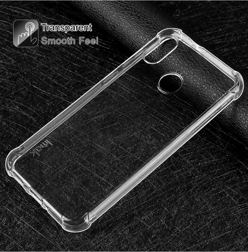 Подушка безопасности для версия для htc U12 случай жизни с Экран защитная пленка IMAK чехол-накладка на заднюю панель из силикона и мягкого ТПУ с крышкой для htc U12 случай жизни силиконовый чехол