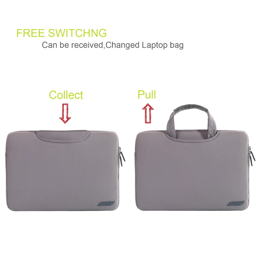 Cartinoe Laptop Sleeve for Xiaomi Notebook Air Case 12.5 13.3 Business Women Men 13 inch Bag 15.6 11.6 14 | Компьютеры и офис