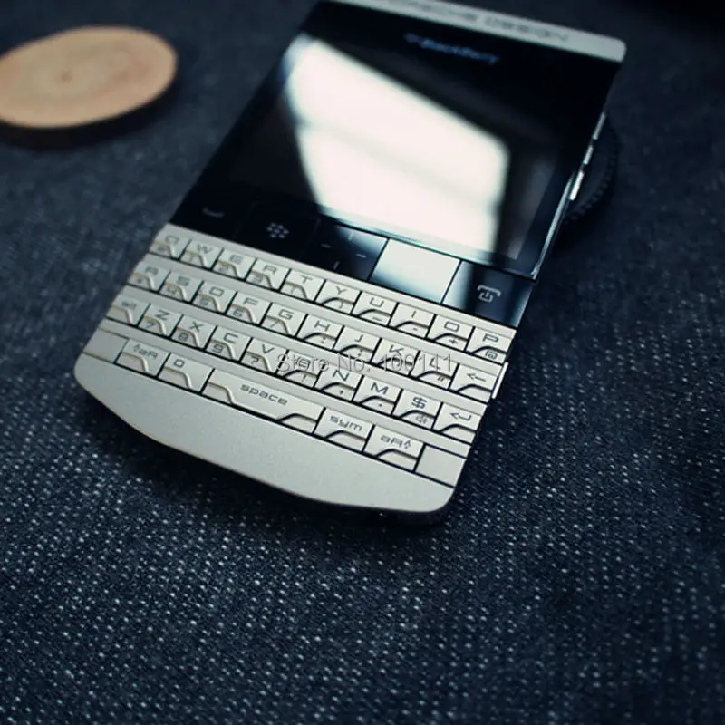 Разблокированный оригинальный мобильный телефон Blackberry P&#x279981 8 Гб ПЗУ 5Мп камера