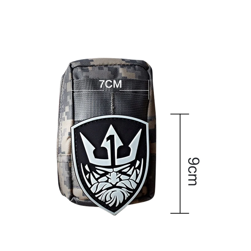 Нашивки в виде морских котиков, кости, лягушки, скелета, черепа, Battlefield Tyrant DTOM, нашивки, тактические Мстители, Боевая вышивка, бейджи ПВХ, нашивки