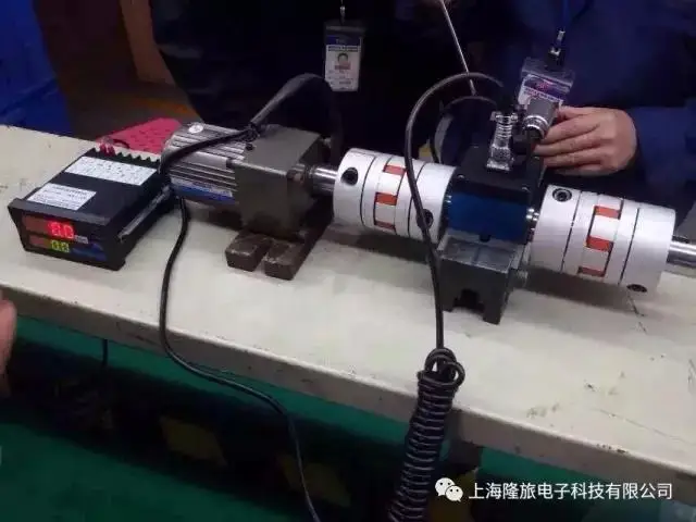 LONGLV WTQ1050F динамический момент датчик/поворотный крутящий метр 0