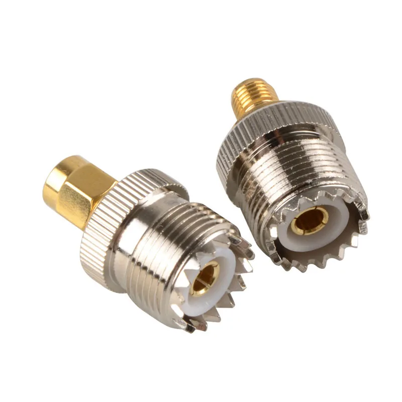 4 шт./компл. A13 Adapter Kit PL259 SO239 SMA разъем РФ Тесты конвертер VC666 P0.5
