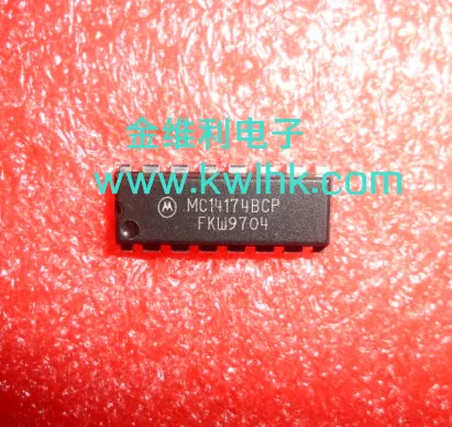MC14174BCP DIP |