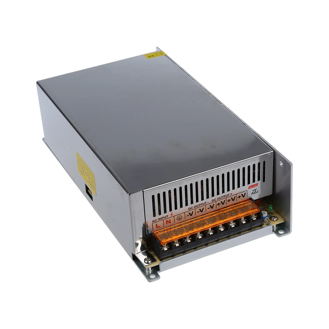 CSS DC 12V 50A 600W импульсный трансформатор питания для светодиодной ленты 110/220V - Цвет: As Shown