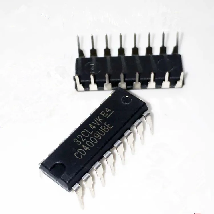 10 шт./лот CD4009UBE CD4009 DIP новый оригинальный|Запасные части| |