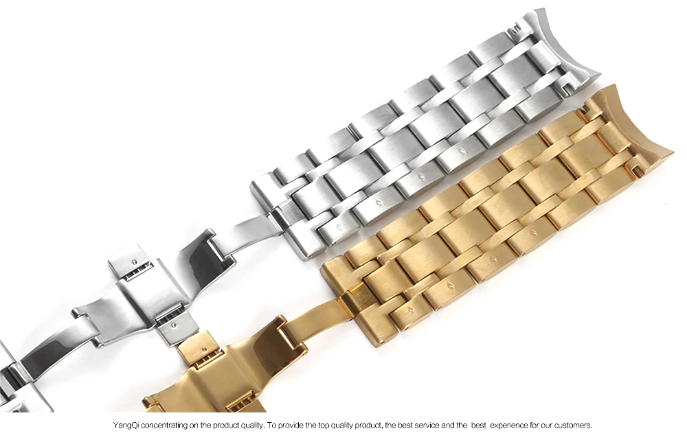 22 мм 23 мм 24 мм мужской ремешок из нержавеющей стали для часов Tissot T035 Кутюрье, брендовый ремешок для часов T035617 T035439A, браслет