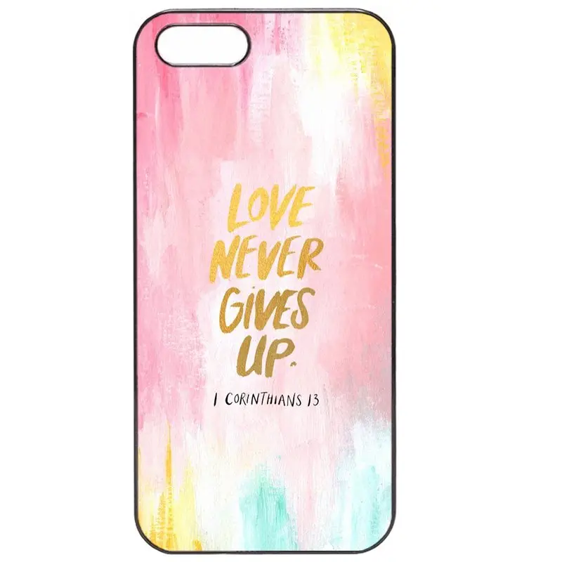 Shell For Huawei P7 P8 P9 mini Honor 3C 4C 5C 6 Mate 7 8 Plus Lite 5X 6X Nexus 6P New Never Stop Exploring Letter |