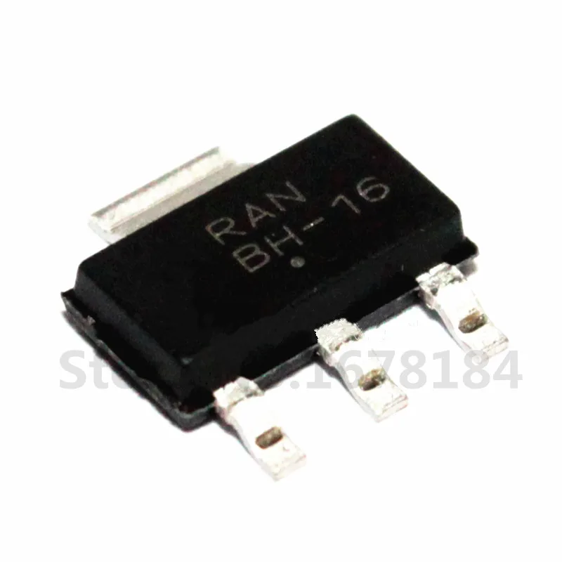 BCP56-16 BCP56-16T1G BCP56 СОТ-223 100 шт | Обустройство дома