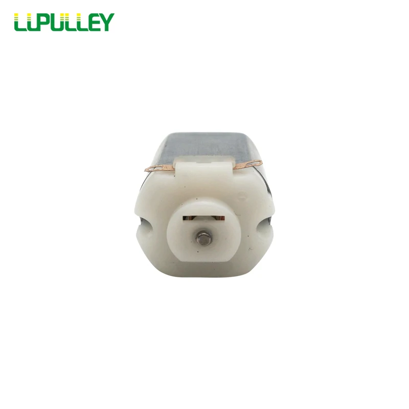 LUPULLEY 130 маленький двигатель постоянного тока с четырехлистным веслом