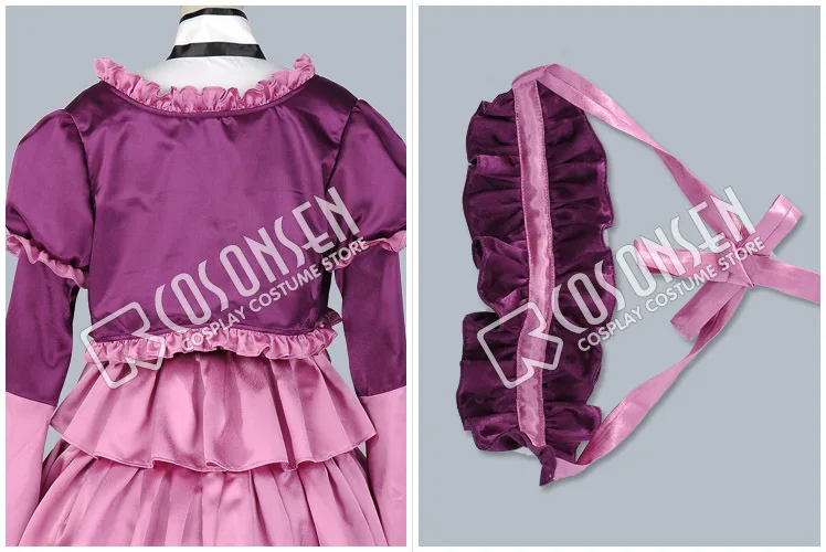 Косплей ONSEN Sound Horizon принцесса гортензий и из скрипков косплей костюм|cosplay costume|costume