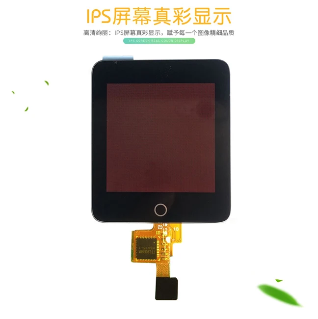 Оригинальный X86 часы телефон LCD + сенсорный экран в сборе для Bluetooth Android 4 Смарт