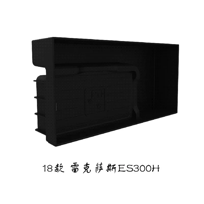 Qi Беспроводной зарядки телефона держатель Ци Беспроводной Зарядное устройство для Lexus IS300 NX200 ES300