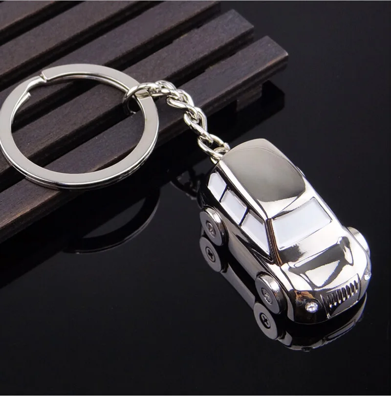 1 шт SUV брелки модельная сумка подвески автомобильные автомобильный брелок