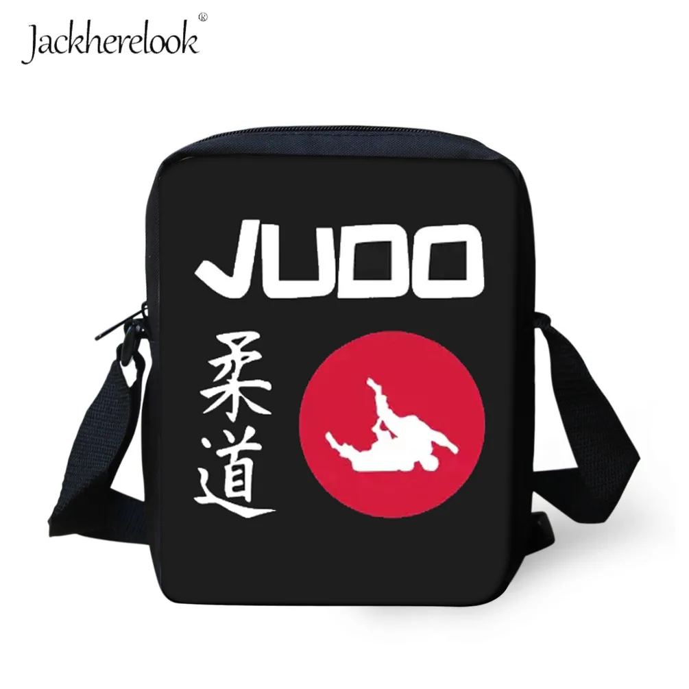 Сумка кросс боди для мальчиков классное боевое искусство дзюдо тхэквондо каратэ