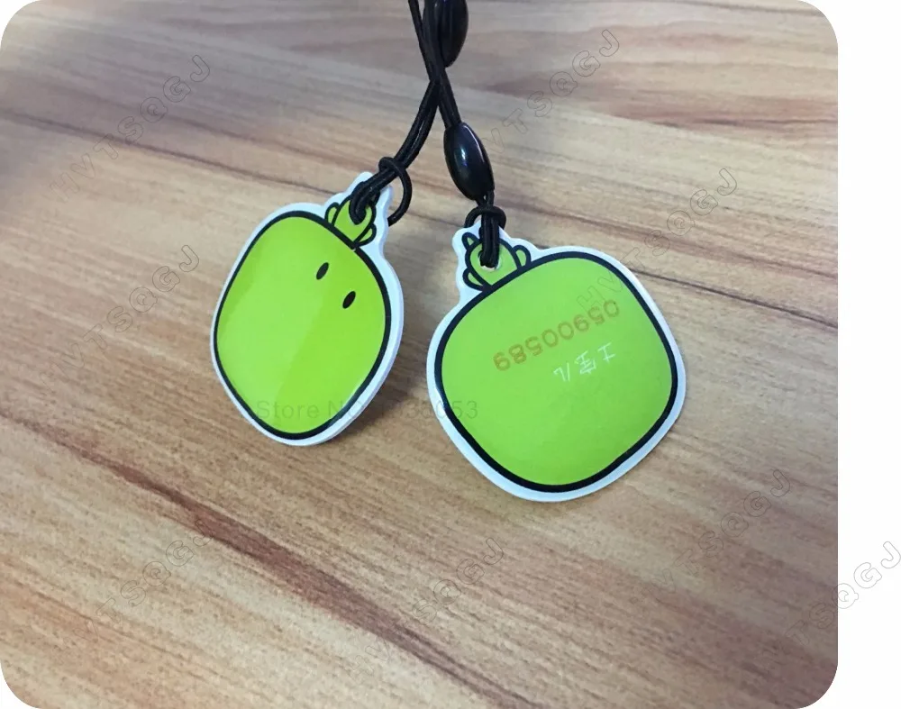 125KHz TK4100 Epoxy card RFID tag nfc epoxy for access control | Безопасность и защита