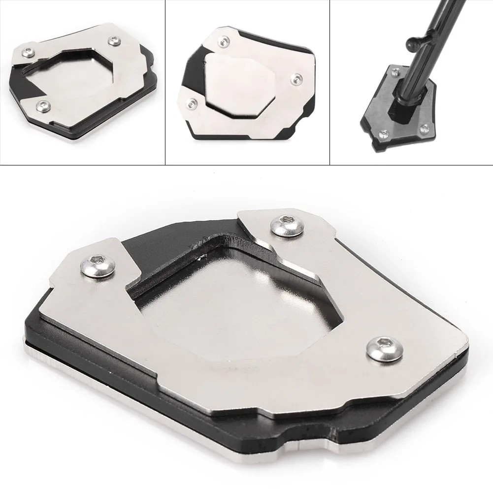 Для BMW F800GS ADV 2008 2009 2010 2011 2012 2013 2014 2015 2016 подставка для ног подножка сбоку расширение