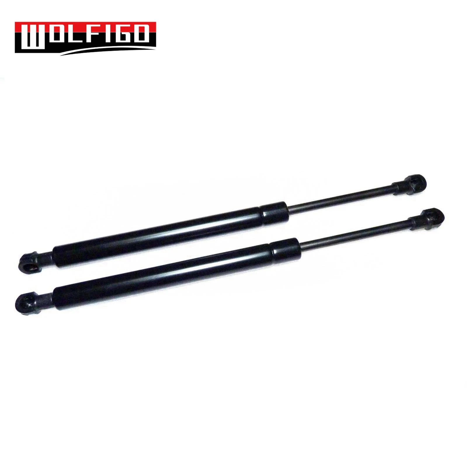 WOLFIGO для Фольксваген Touareg 2004 2005 2006 2007 2008 2009 2010 6617 Защита от солнца на заднее стекло авто Лифт поддерживает ударные газовые стойки 7L6845587A