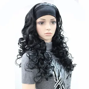 StrongBeauty женский синтетический парик, длинные вьющиеся волосы 34, черныйсветлый натуральный парик для волос