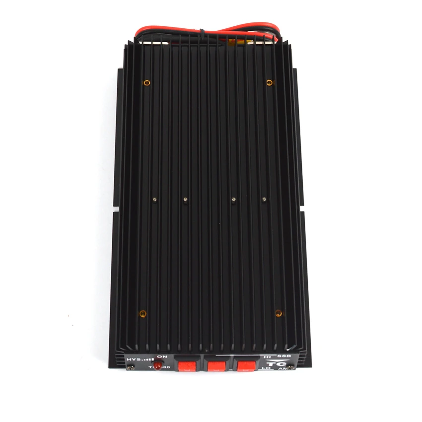 HYS Радио УКВ Мощность ВЧ усилитель для радиолюбителей двухстороннее радио HF