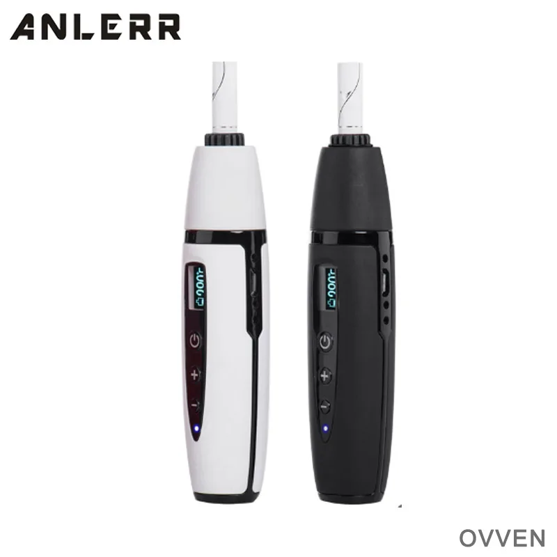 Оригинальный ANLERR OVVEN травяной комплект электронные сигареты сухие травы для