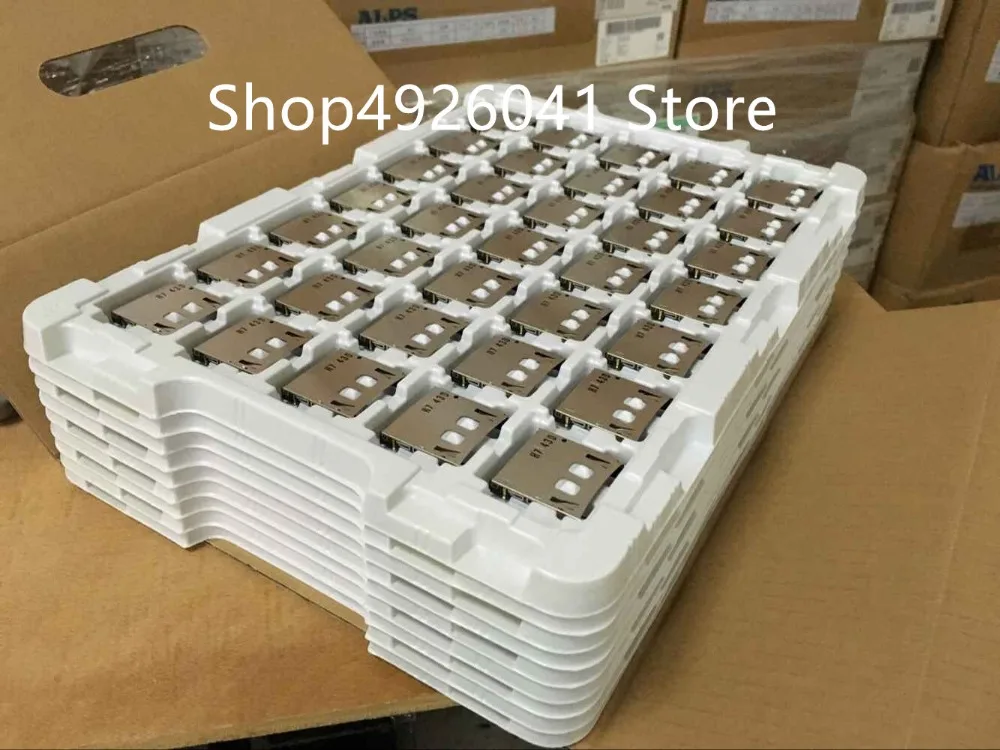 

Aibuduo 5 шт. SCDA1A1501 первоначально установленный разъем