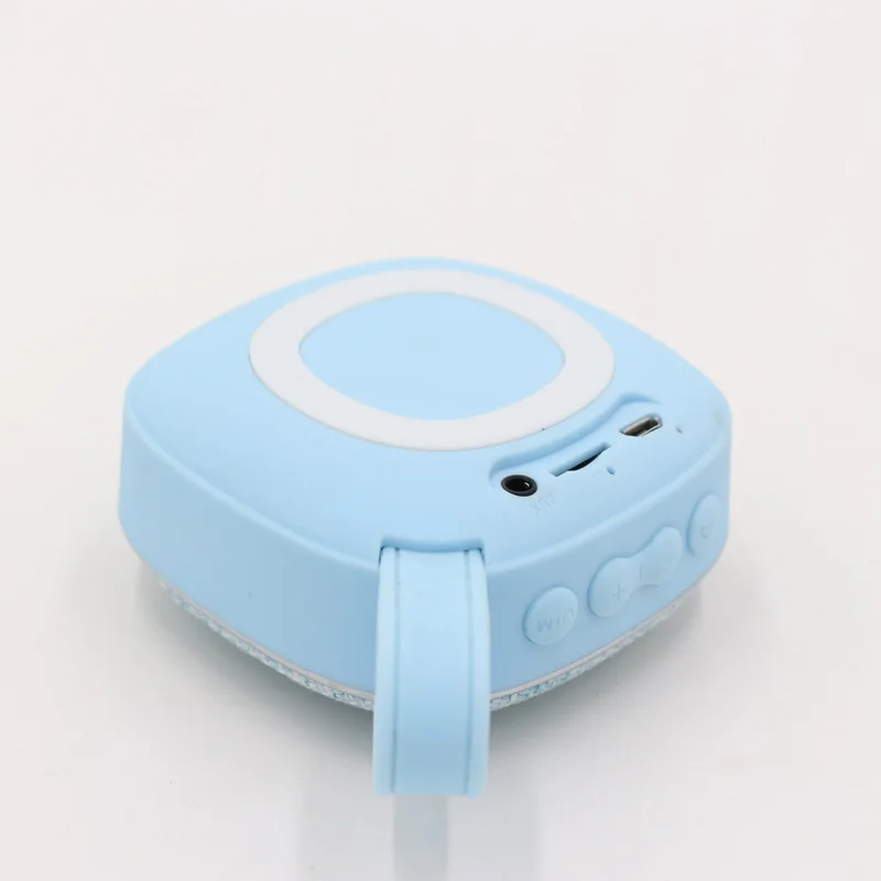 Новинка 2017 года Bluetooth Динамик Ткань Книги по искусству мини аудио Портативный