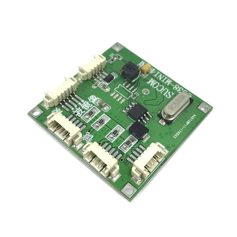 OEM Высокое качество недорогой мини концентратор захват пакетов отображение