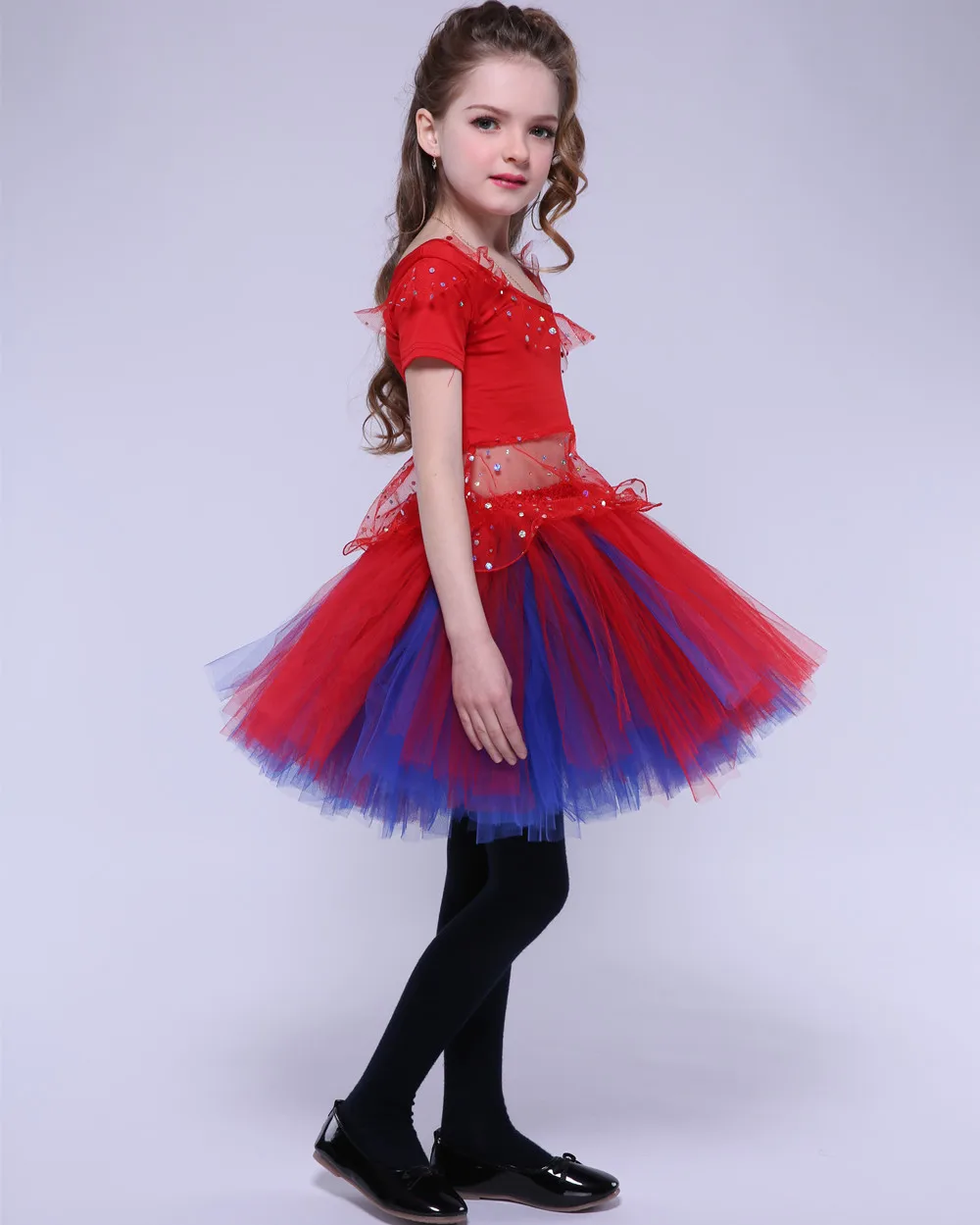 2017 Детей Новые ЮБКИ Платья ЦВЕТОК ТУТУ ПЛАТЬЕ Партии День Рождения Праздник