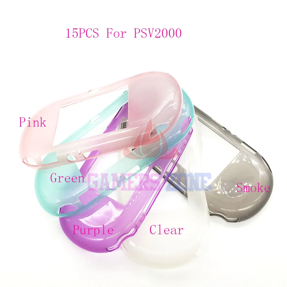 15 шт защитный чехол из термополиуретана мягкая кожа оболочка для PSV2000|shell cover|shell