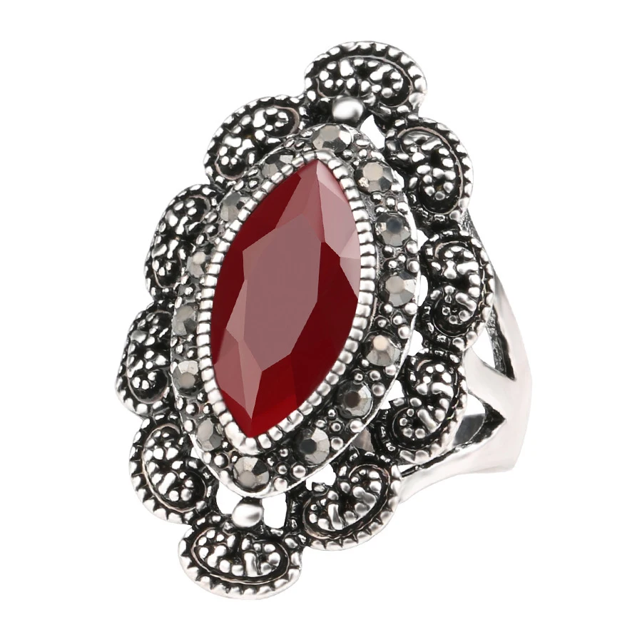 Женское винтажное кольцо обручальное в стиле панк|wedding engagement ring|vintage rings for
