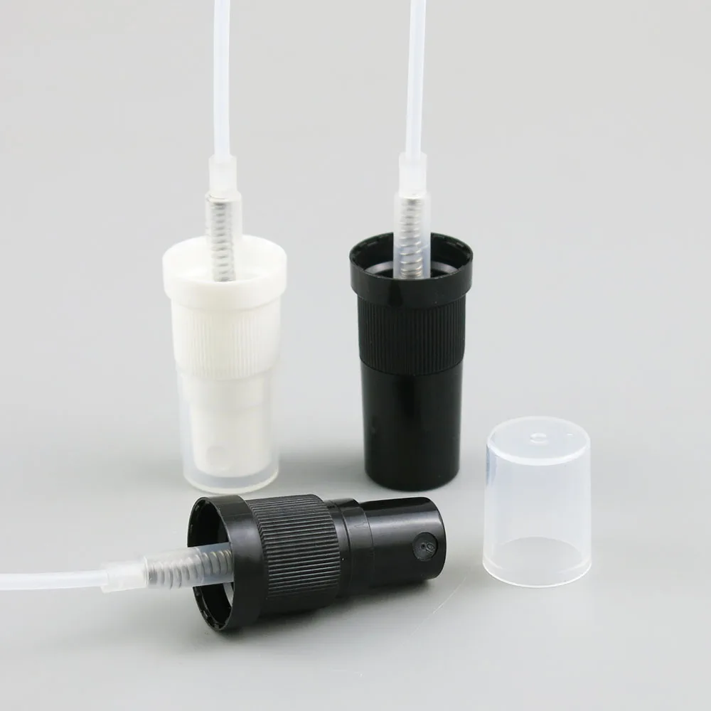 Портативный пресс-бутылка Брызга тумана жидкость парфюмерные стеклянные