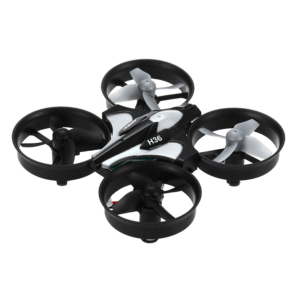 JJRC H36 мини Дрон RC дроны Квадрокоптеры Безголовый режим один ключ возврат Вертолет