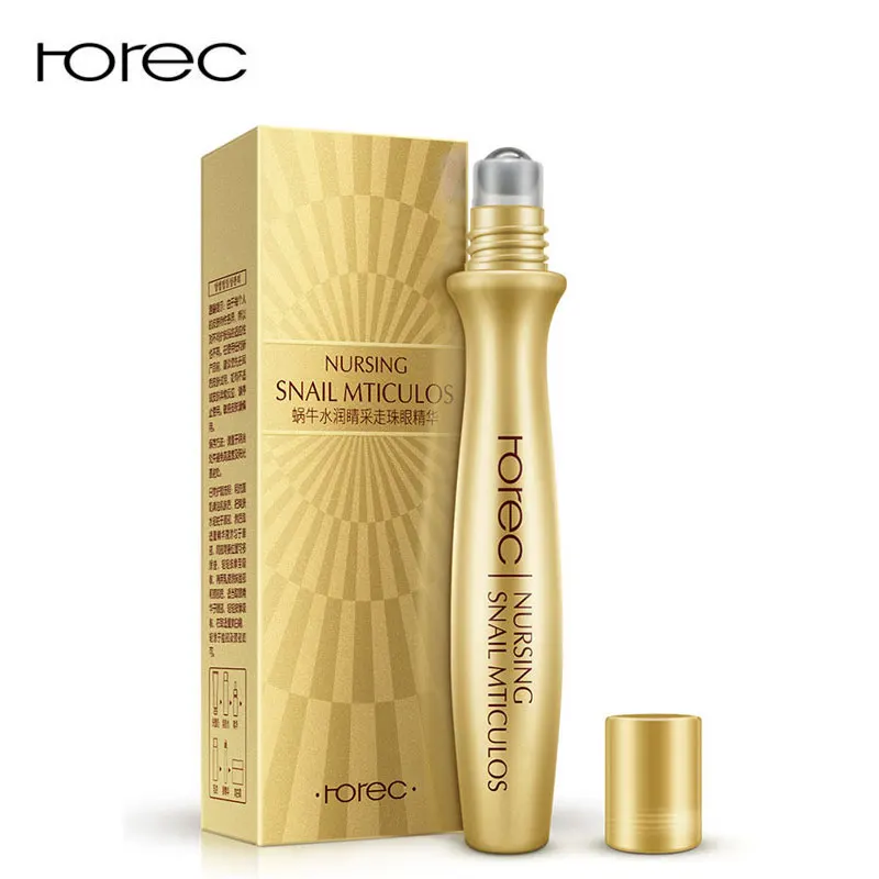 Улиточный крем улиточный для глаз отбеливающий Корейская продукция ухода за