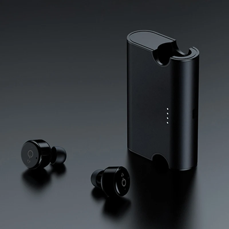 X2T Беспроводная мини-гарнитура bluetooth auriculare наушники шумоподавление вкладыши в