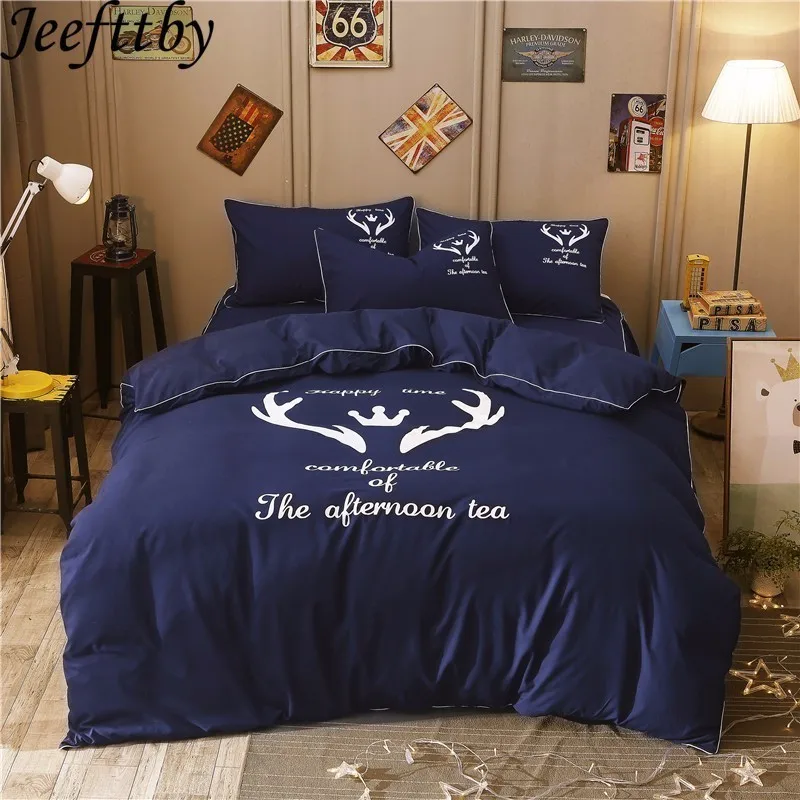 Новый домашний мультяшный Рождественский олень Jeefttby 3/4 шт. подходит для детей
