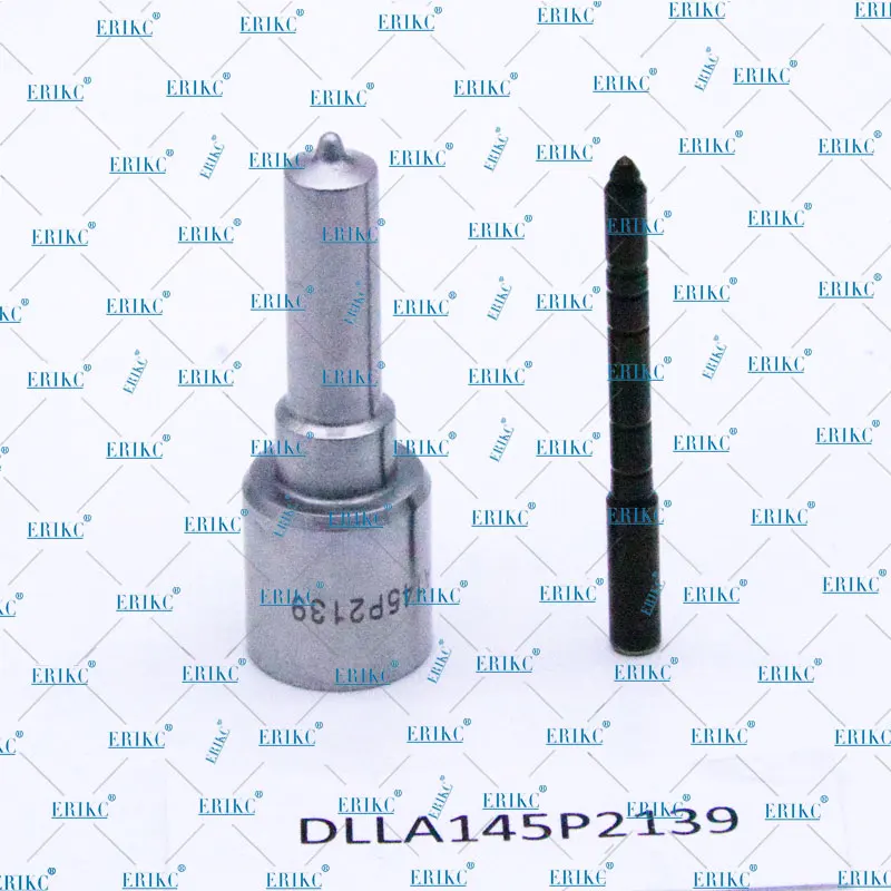 

ERIKC DLLA 145 P 2139 (0 433 172 139) Fuel Injector Nozzle Group DLLA145P2139 Oil Spray Gun Parts Diesel Engine DLLA 145P2139
