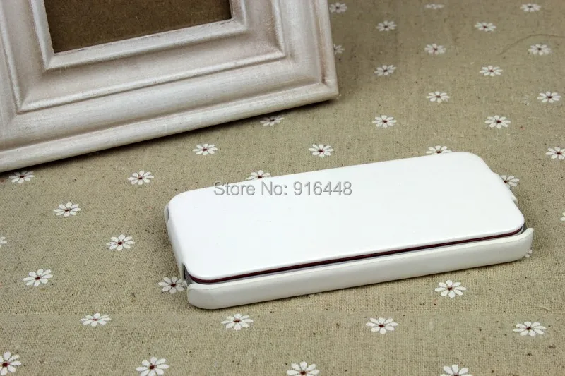 2014 Hot New Flip PU Leather case for iPhone5 5S & FASHION Logo Case Ultra thin Crazy Horse Cover|leather sofa cushion covers|leather forleather