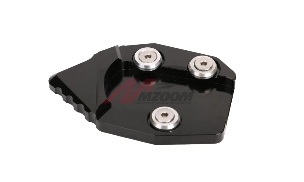 Motorcycle Pedestal Pedestal Foot Pad Extension Pad Support Plate For KAWASAKI VN650 Vulcan S 650 EN650