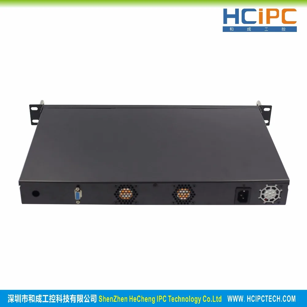 HCiPC B205-2 HCL-SB75-6L2FSPB BareBone LGA1155 B75 82574L 6LAN+2FSP 1U Firewall Barebone 6LAN Router 4LAN Motherboard | Компьютеры и