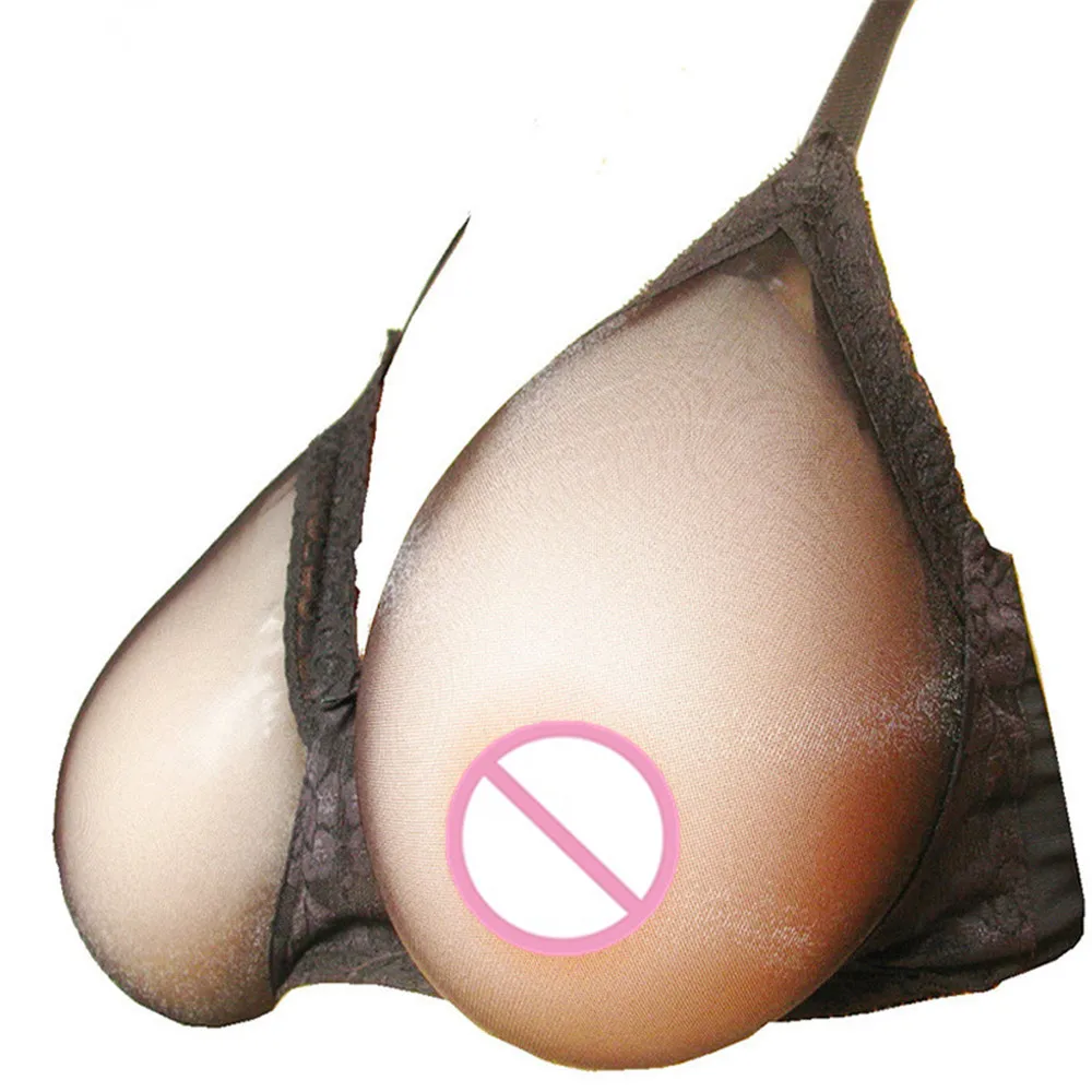 Black bra no breast Большая чашка, бюстгальтер для трансвеститов, прозрачная чашка, силиконовый бюстгальтер, форма груди, поддельные груди, сексуальный кружевной прозрачный карман-бюстгальтер, не включает грудь - Цвет: Black bra no breast