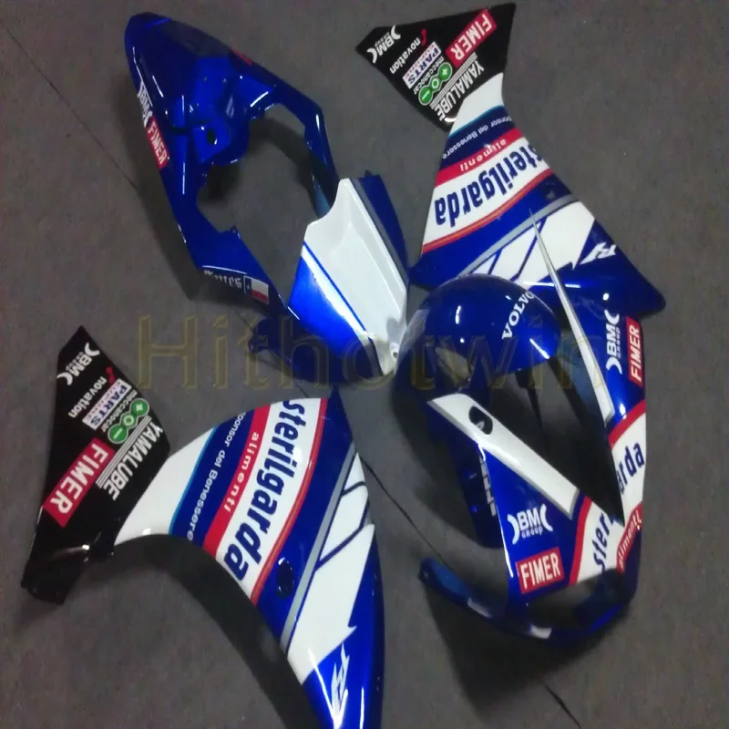 Пользовательские YZFR1 2009-2011 ABS полные комплекты обтекателей для Yamaha YZF R1 2009 2010 2011 ABS Пластиковый обтекатель+ винты+ желтый черный M2 - Цвет: C