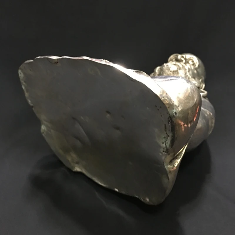 Collection of handmade Tibetan silver BODHIDHARMA Buddha buddha | Дом и сад