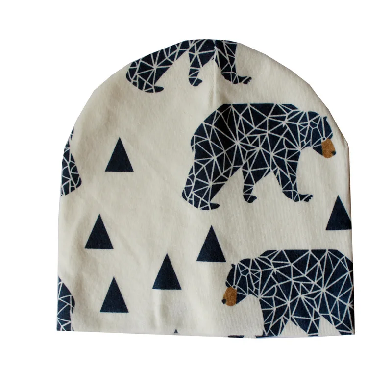 1 шт. Детская Вязаная Шапка-бини | Мать и ребенок