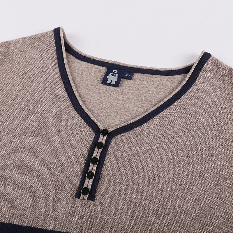 Мужской модный свитер разных цветов 10XL 8XL 6XL 5XL 4XL 2018 мужской для отдыха свободный с