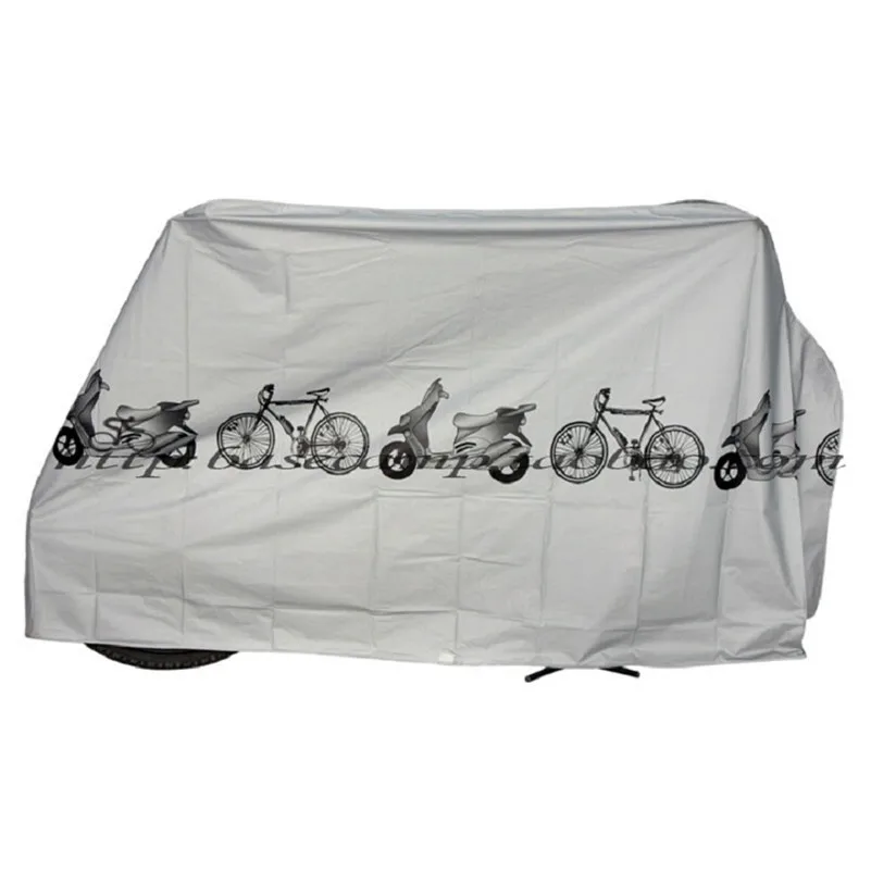 

Bicycle Cover Raincover Mountain Bike Rainproof Dustproof Waterproof Antirust Motorcycle Motor Bike Covers
