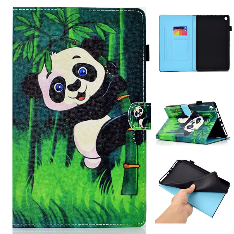 Misolocat чехол для планшета Amazon Kindle fire HD 8 2016 2017 откидная крышка Подставка Funda