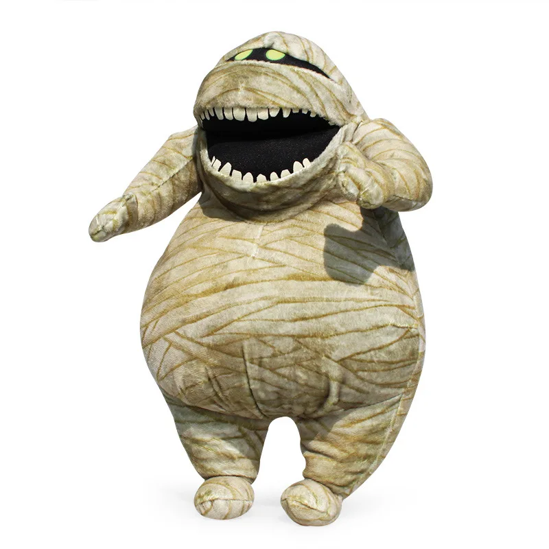 Горячая продажа 30 см Монстры на каникулах 2 плюшевые игрушки Мумия Мюррей Мягкие