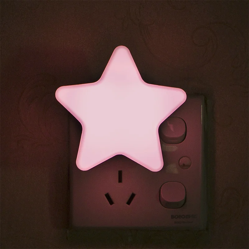 Умный светильник для спальни 4 цвета 110 220 В|night lamp|lampe designlamp pink |