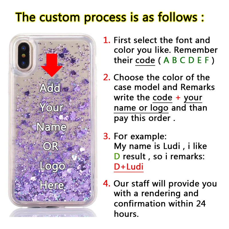 Personalized Custom Phone Case for Huawei P20 Lite P9/P10/P8 cases PLUS Glitter Liquid Quicksand DIY | Мобильные телефоны и